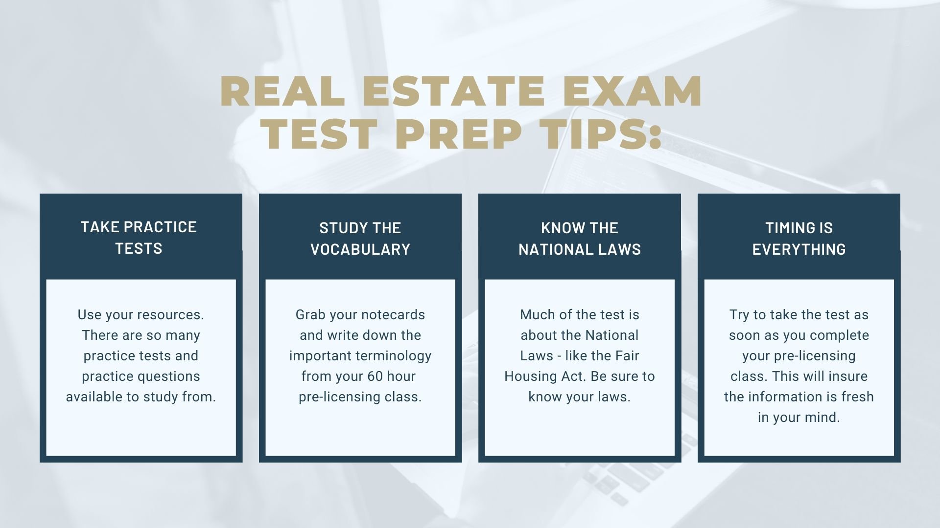 Real Estate Exam Difficulty: What to Expect and How to Prepare
