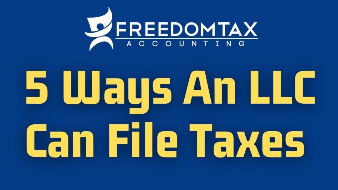 Business Tax Filing: Complete Guide for LLC Owners