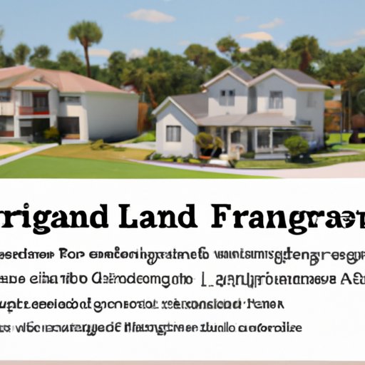 Land Financing: Understanding Your Options and Timeline Land Financing: Understanding Your Options and Timeline