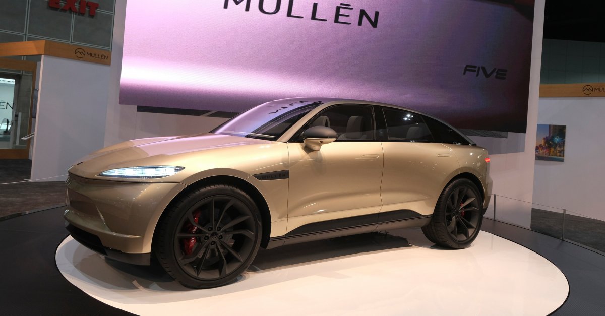Mullen Automotive Stock Analysis: Investment Potential and Market Position Mullen Automotive Stock Analysis: Investment Potential and Market Position