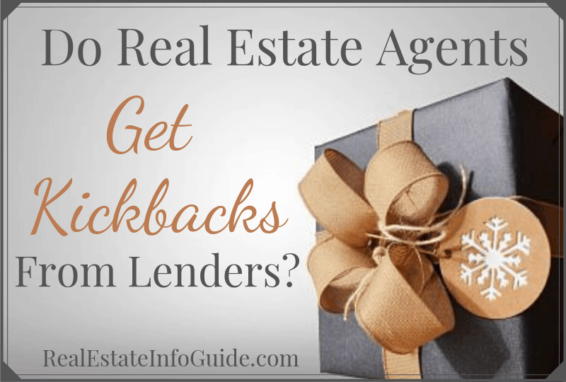 Kickbacks in Real Estate: Understanding the Legal Risks and Ethical Concerns