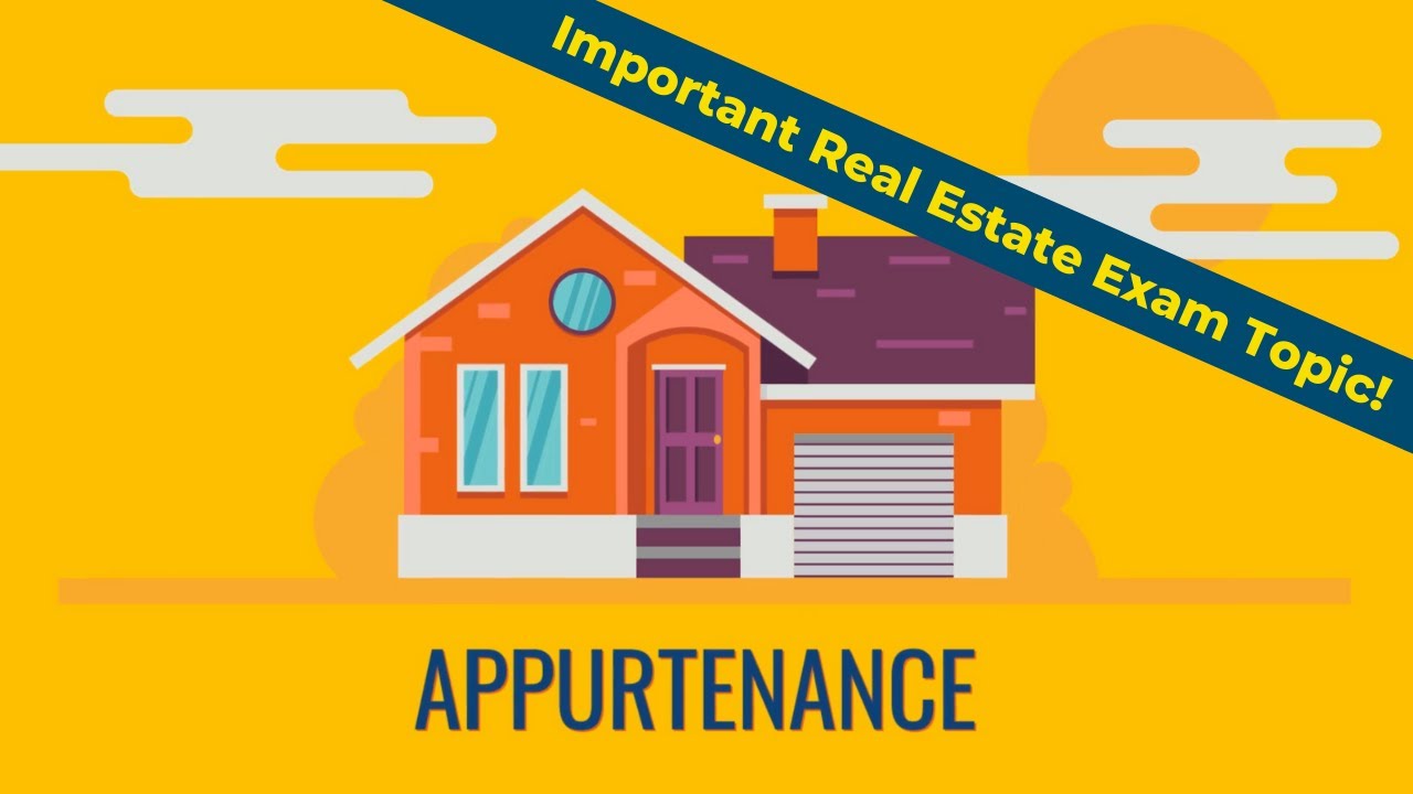 Appurtenance in Real Estate: Complete Guide to Property Rights and Attachments