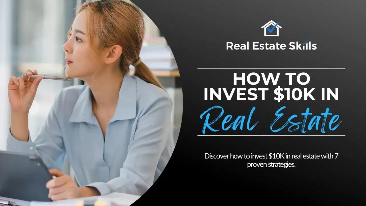 Real Estate Investment with Limited Capital: Complete Guide to Building Wealth
