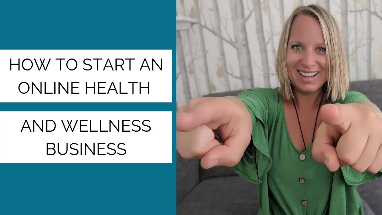 How to Start an Online Wellness Business: Complete Guide to Building Your Digital Health Empire