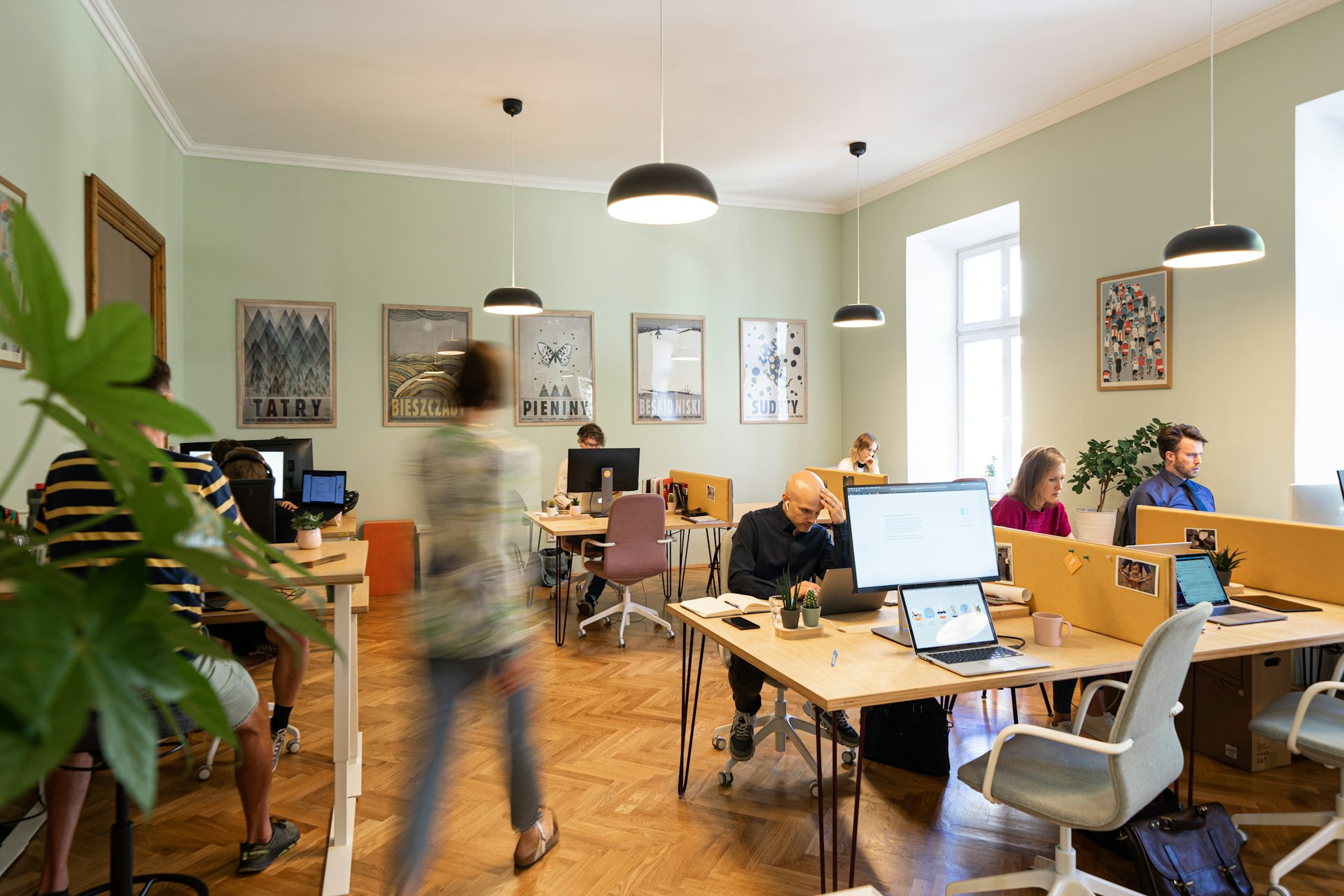 The Future of Office Spaces: Navigating Change in a Post-Remote Work Era The Future of Office Spaces: Navigating Change in a Post-Remote Work Era